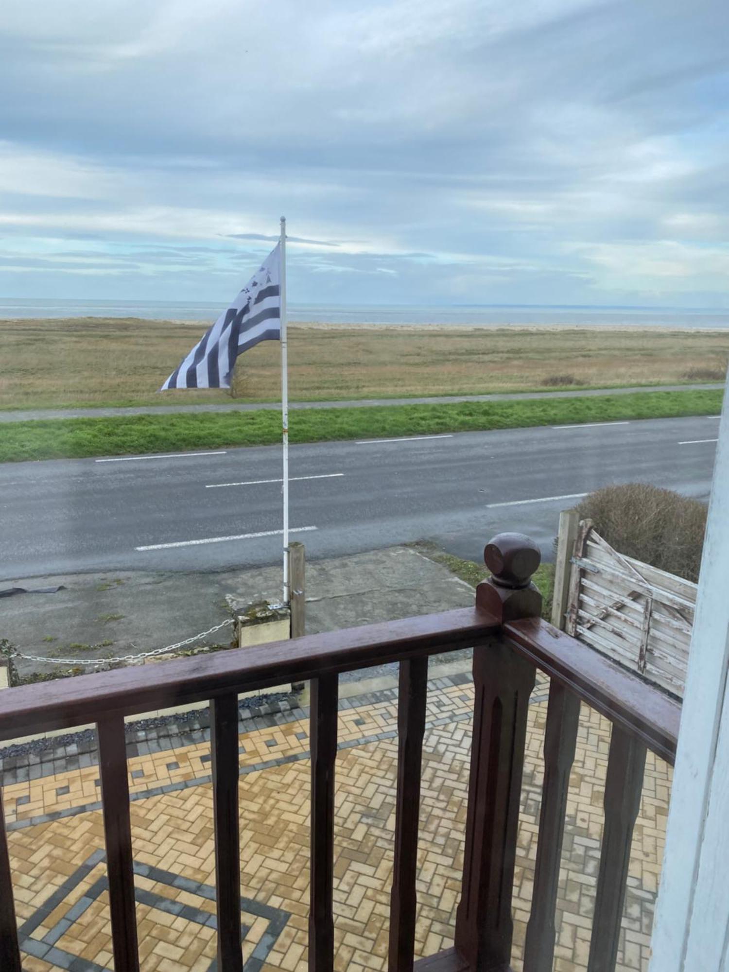 Rose de la Mer Hirel Eksteriør bilde